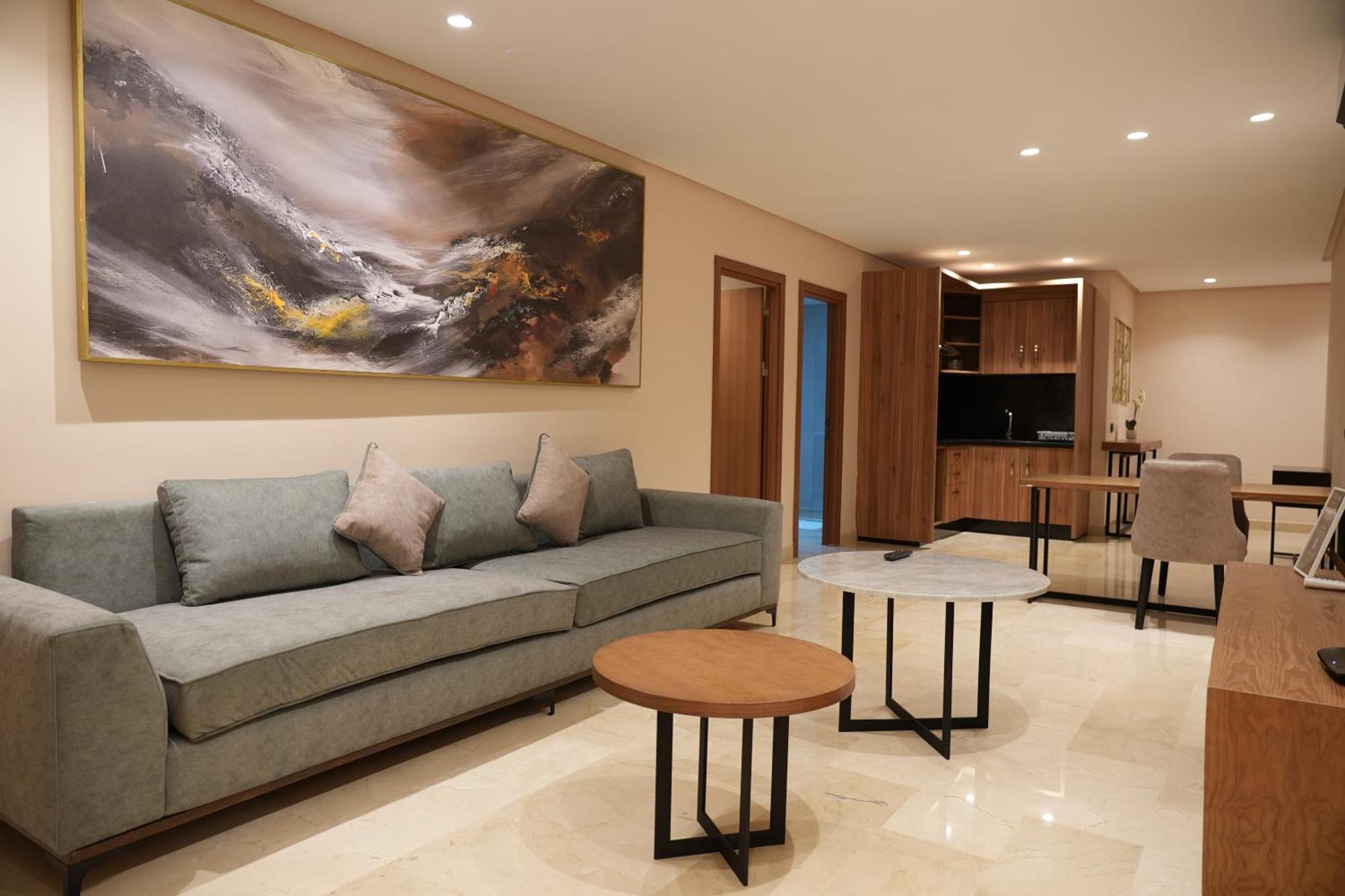 As Premium By Soho Hotels Maarif Casablanca Ngoại thất bức ảnh