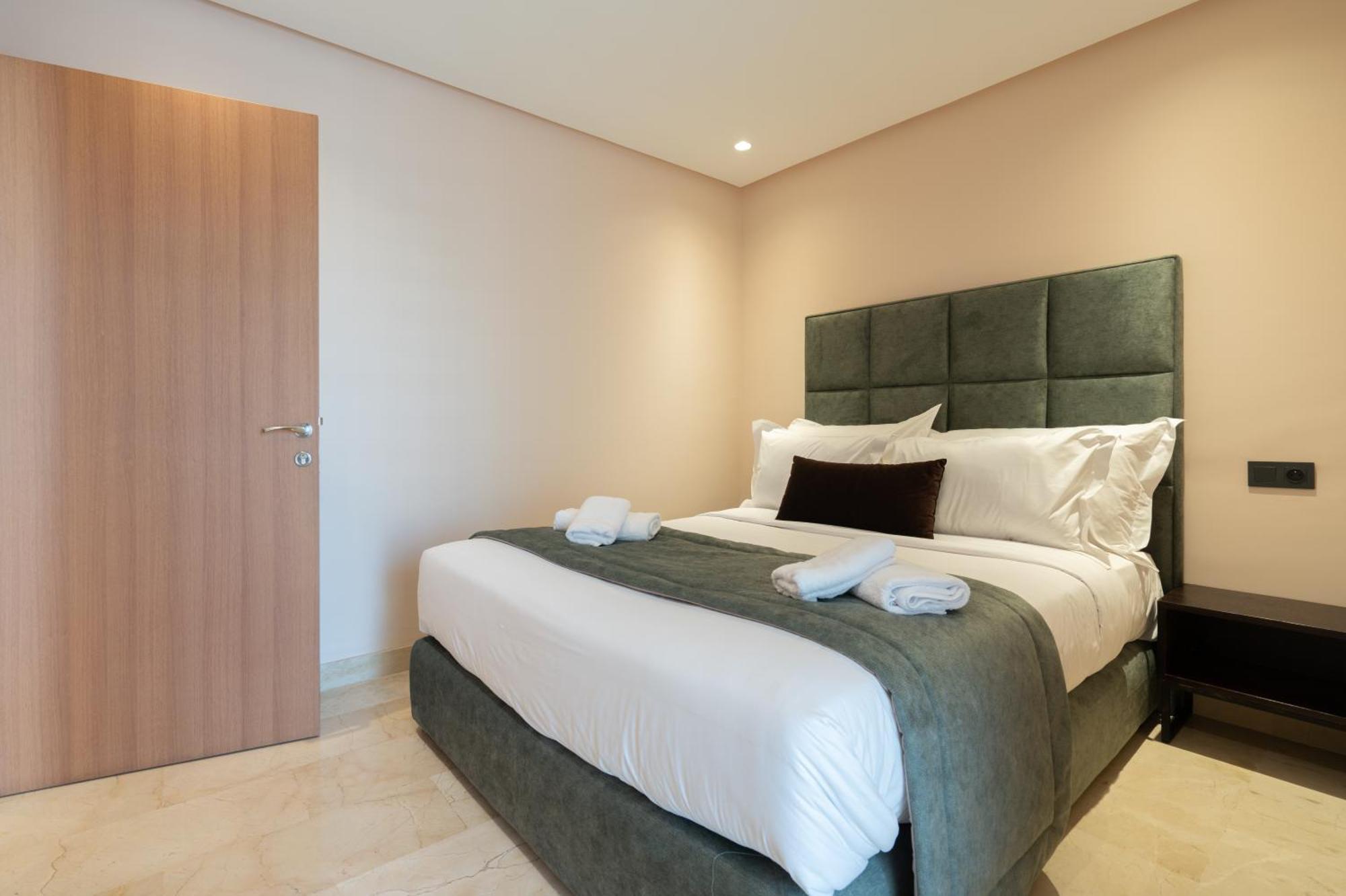 As Premium By Soho Hotels Maarif Casablanca Ngoại thất bức ảnh