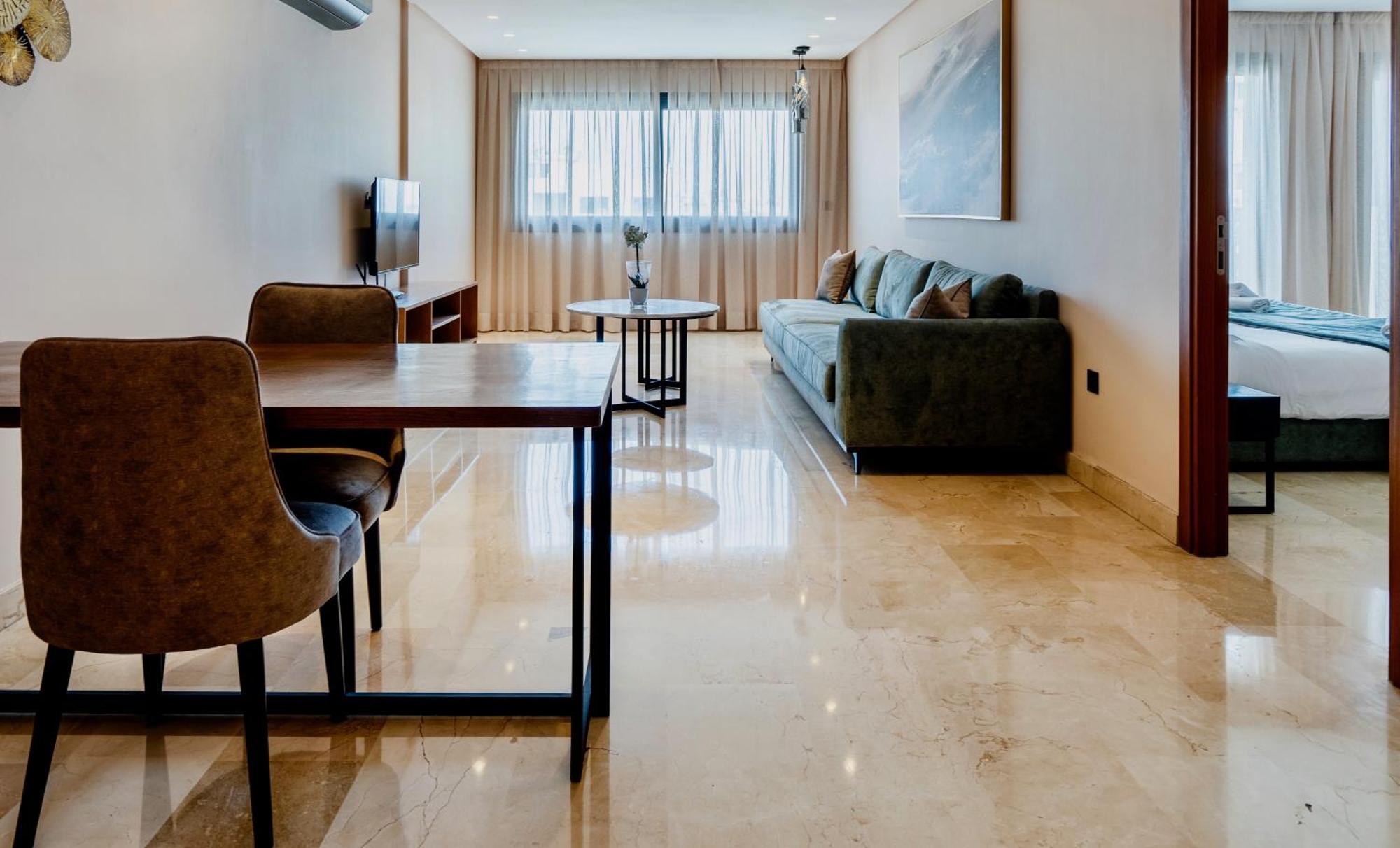 As Premium By Soho Hotels Maarif Casablanca Ngoại thất bức ảnh