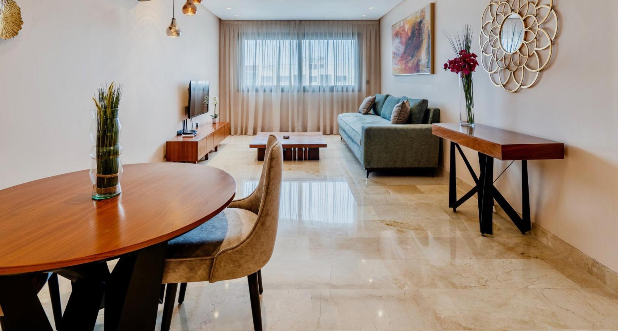 As Premium By Soho Hotels Maarif Casablanca Ngoại thất bức ảnh