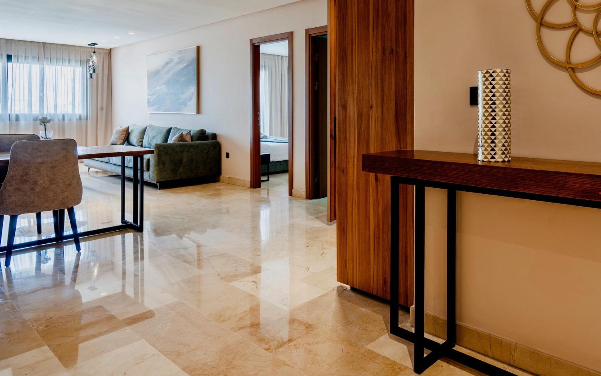 As Premium By Soho Hotels Maarif Casablanca Ngoại thất bức ảnh