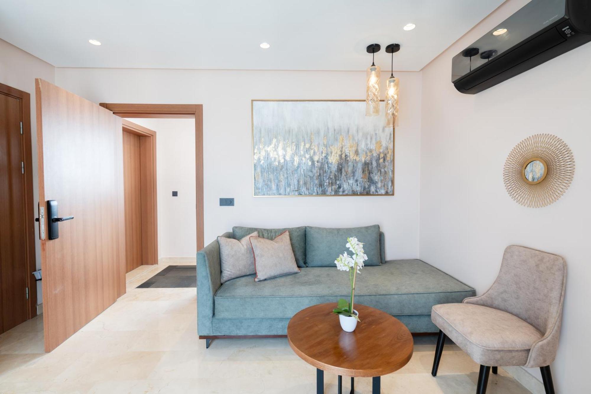 As Premium By Soho Hotels Maarif Casablanca Ngoại thất bức ảnh