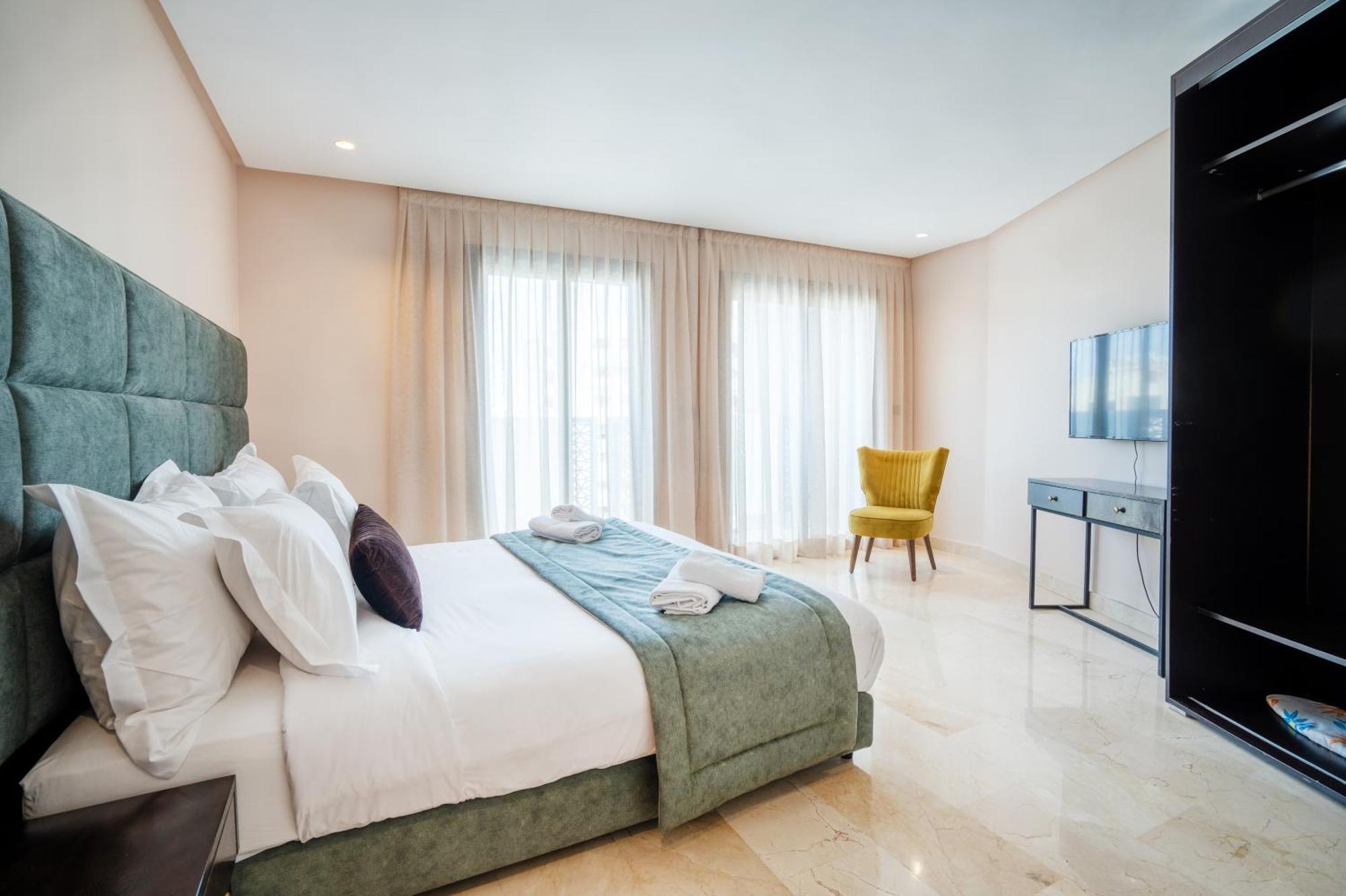 As Premium By Soho Hotels Maarif Casablanca Ngoại thất bức ảnh