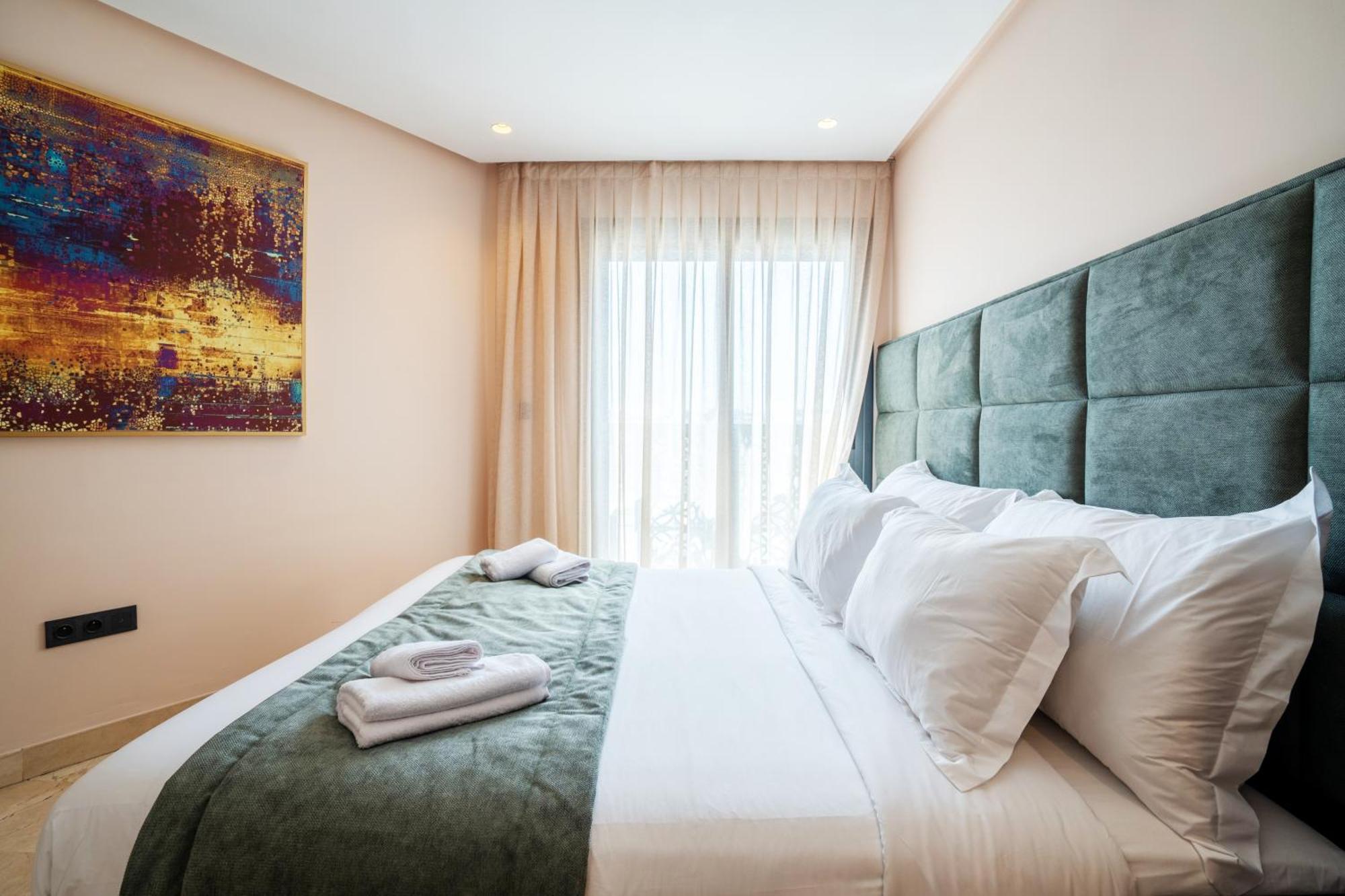 As Premium By Soho Hotels Maarif Casablanca Ngoại thất bức ảnh