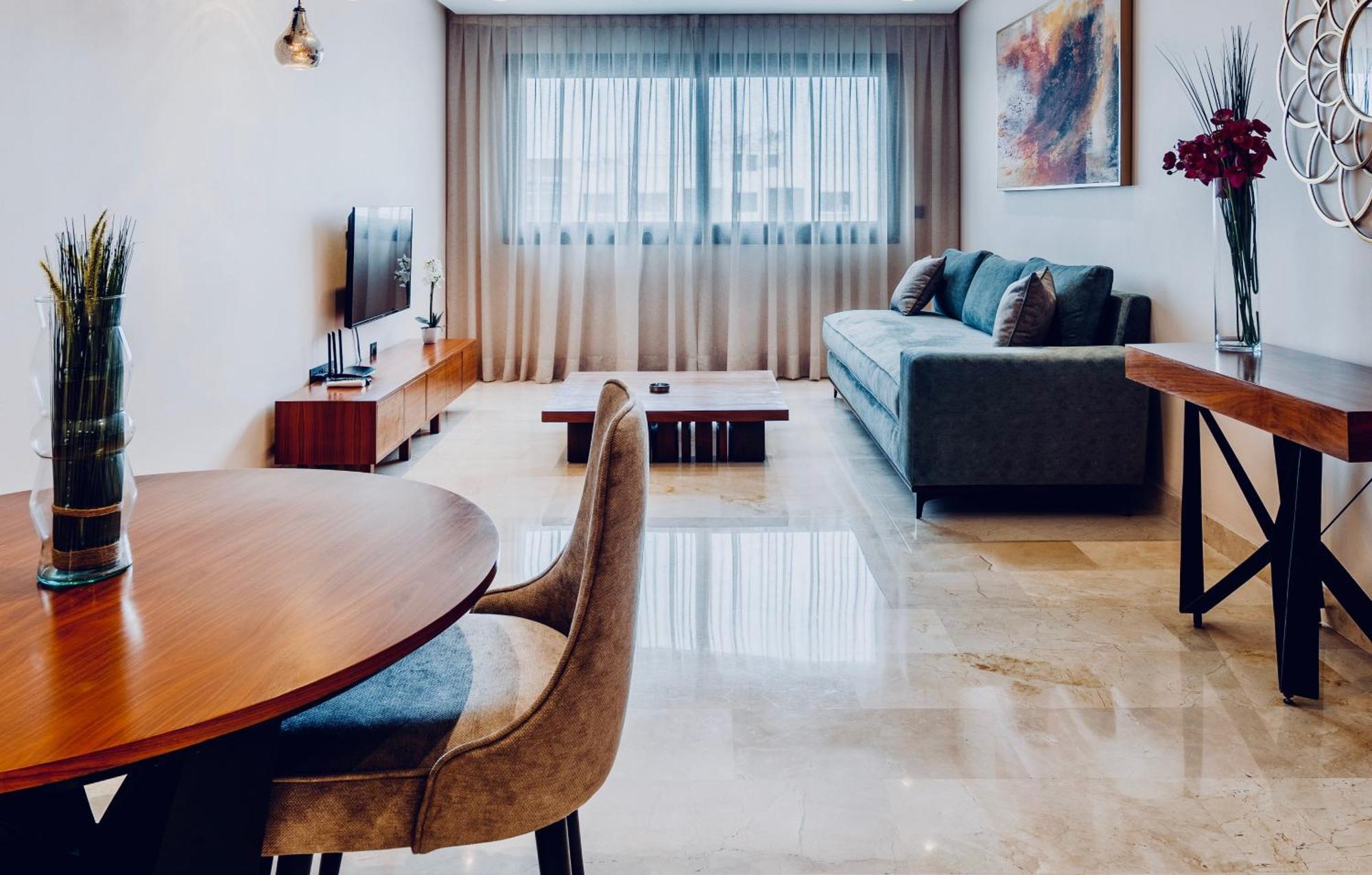 As Premium By Soho Hotels Maarif Casablanca Ngoại thất bức ảnh