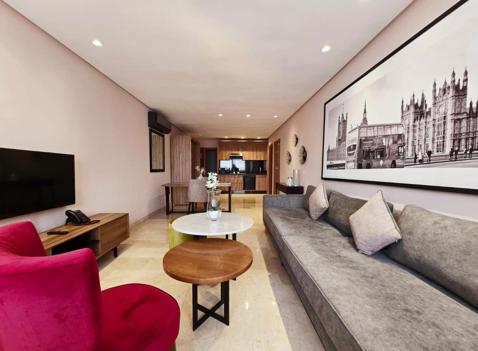 As Premium By Soho Hotels Maarif Casablanca Ngoại thất bức ảnh