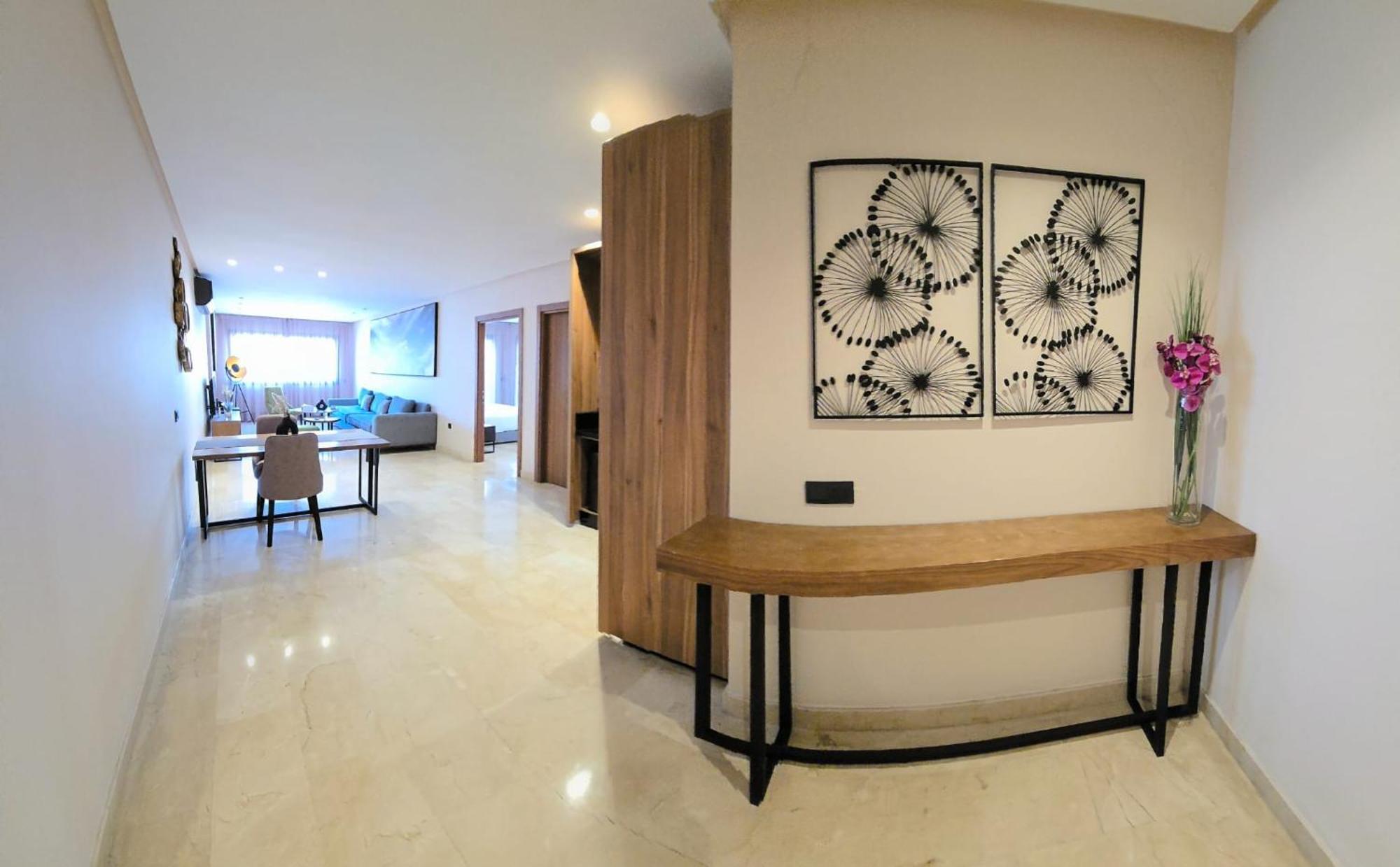 As Premium By Soho Hotels Maarif Casablanca Ngoại thất bức ảnh