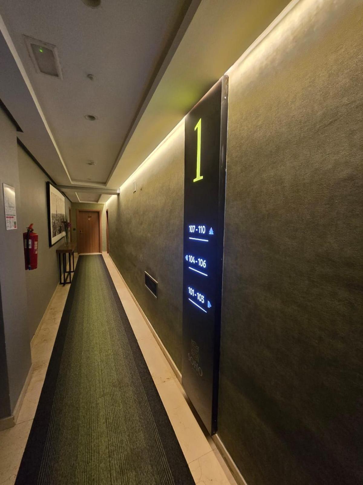 As Premium By Soho Hotels Maarif Casablanca Ngoại thất bức ảnh