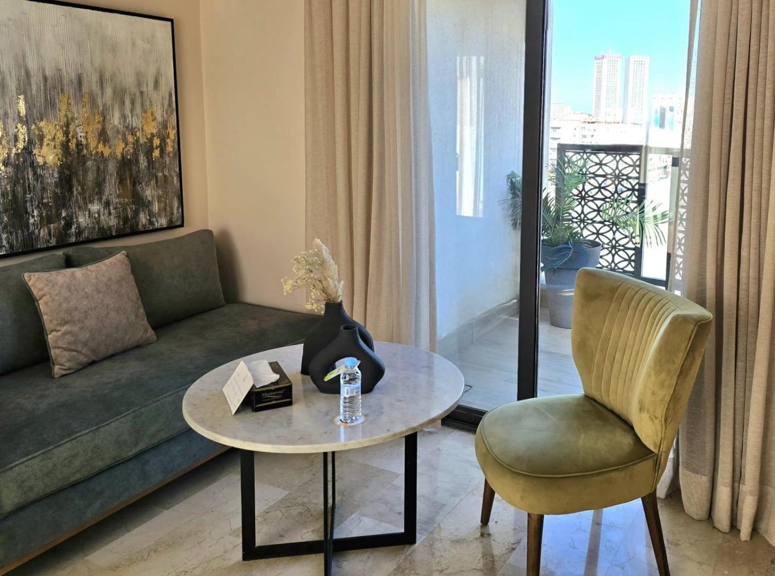 As Premium By Soho Hotels Maarif Casablanca Ngoại thất bức ảnh