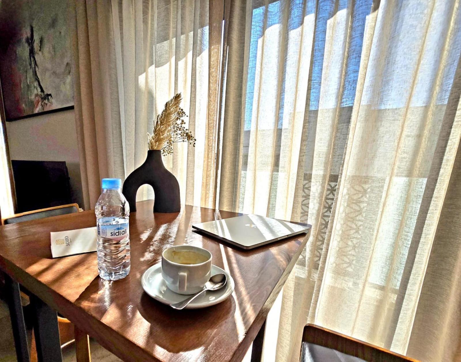 As Premium By Soho Hotels Maarif Casablanca Ngoại thất bức ảnh
