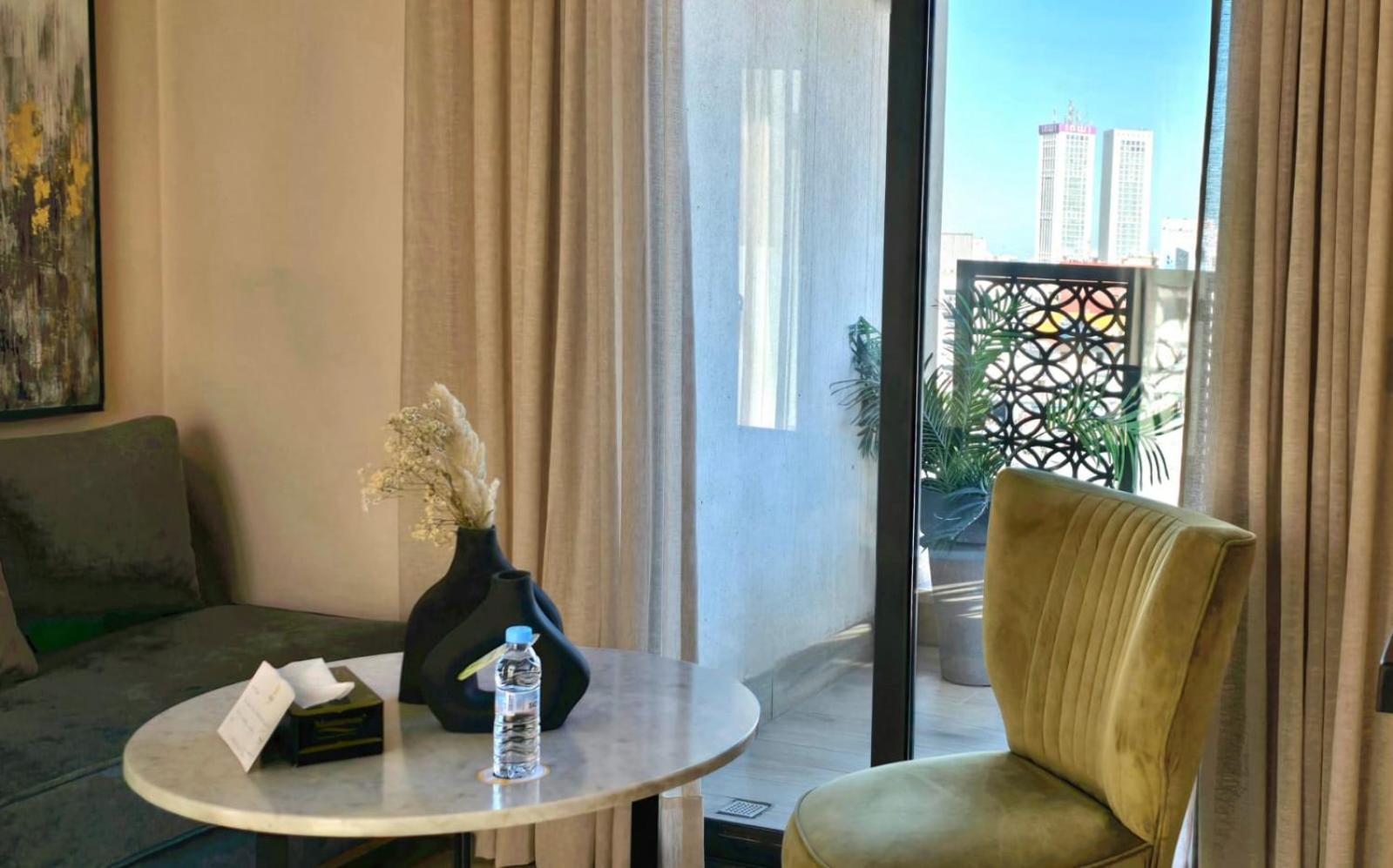 As Premium By Soho Hotels Maarif Casablanca Ngoại thất bức ảnh
