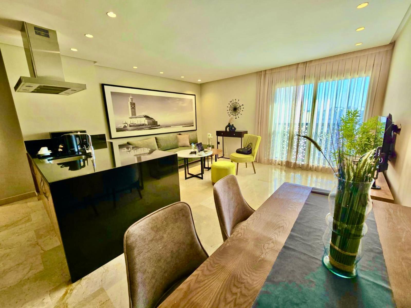 As Premium By Soho Hotels Maarif Casablanca Ngoại thất bức ảnh