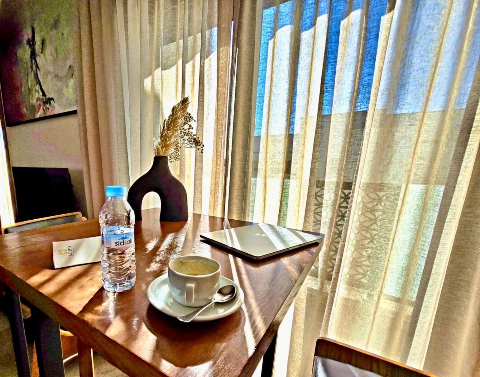As Premium By Soho Hotels Maarif Casablanca Ngoại thất bức ảnh