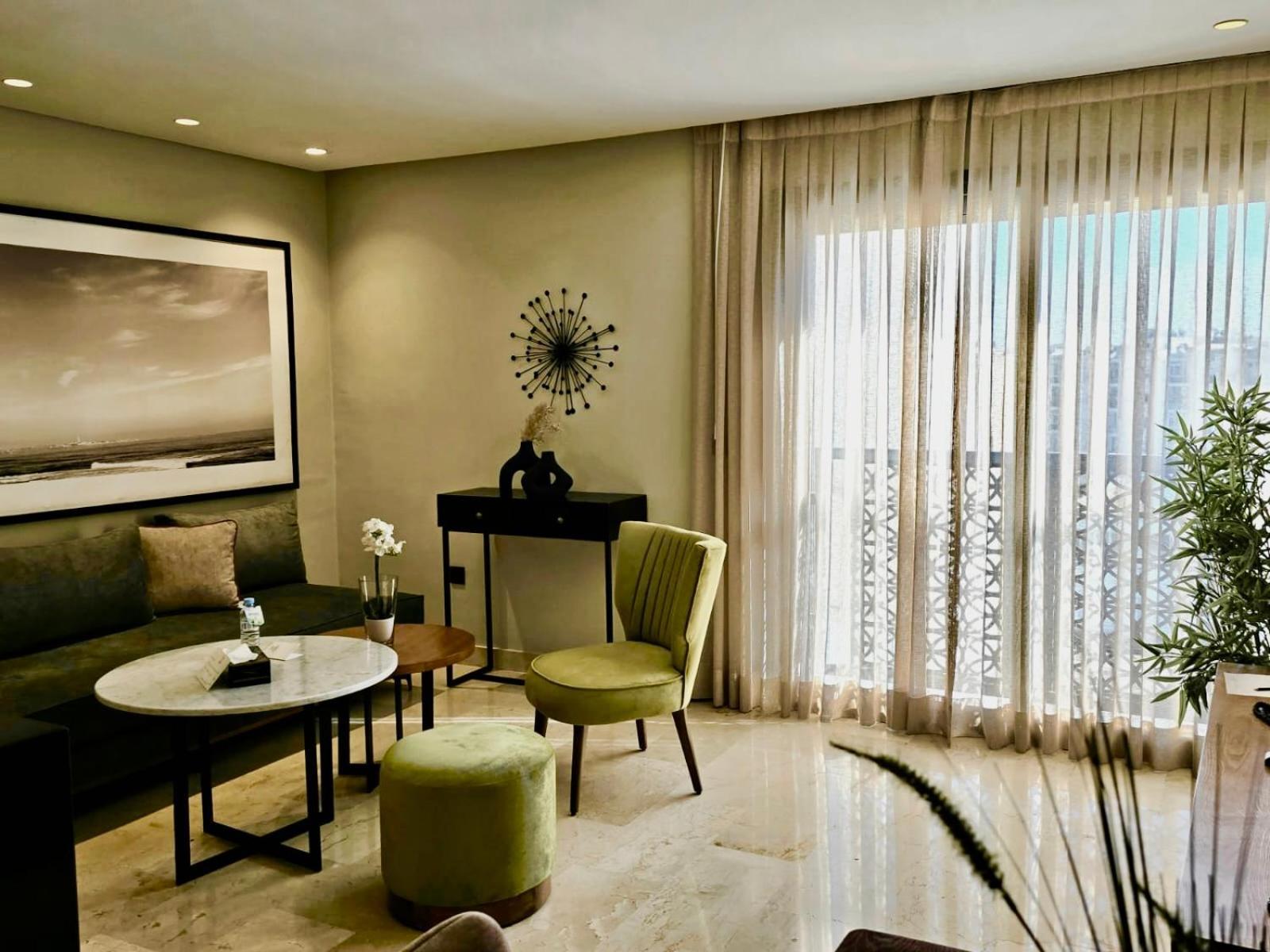 As Premium By Soho Hotels Maarif Casablanca Ngoại thất bức ảnh