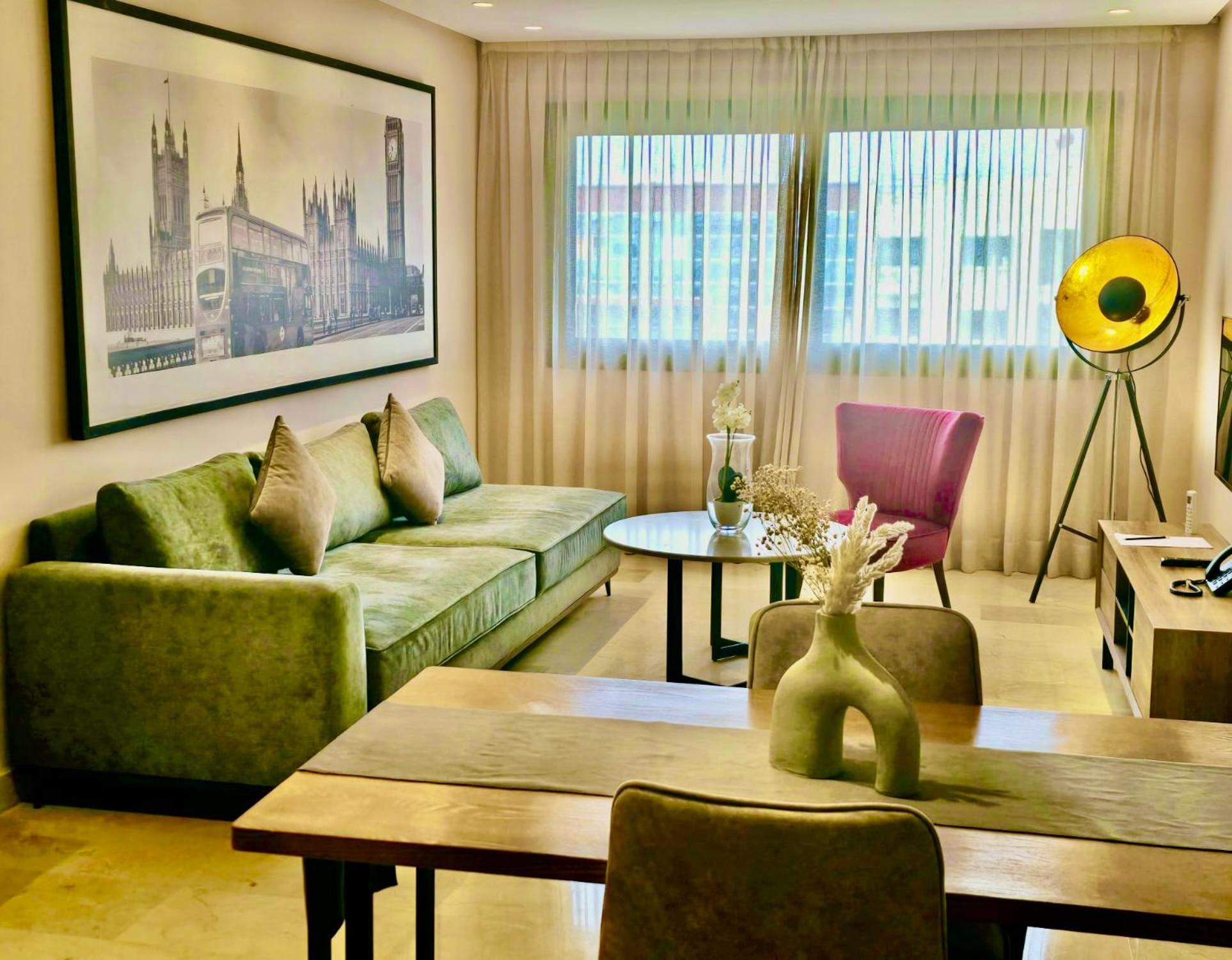 As Premium By Soho Hotels Maarif Casablanca Ngoại thất bức ảnh