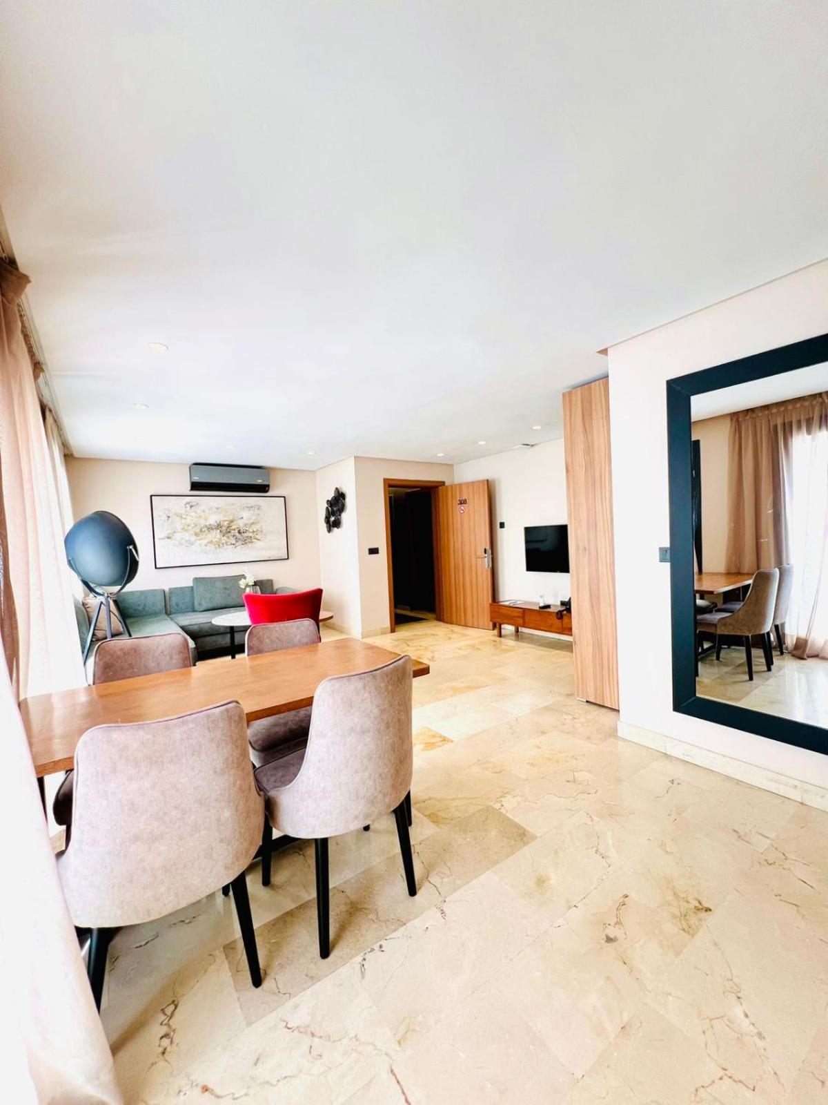 As Premium By Soho Hotels Maarif Casablanca Ngoại thất bức ảnh