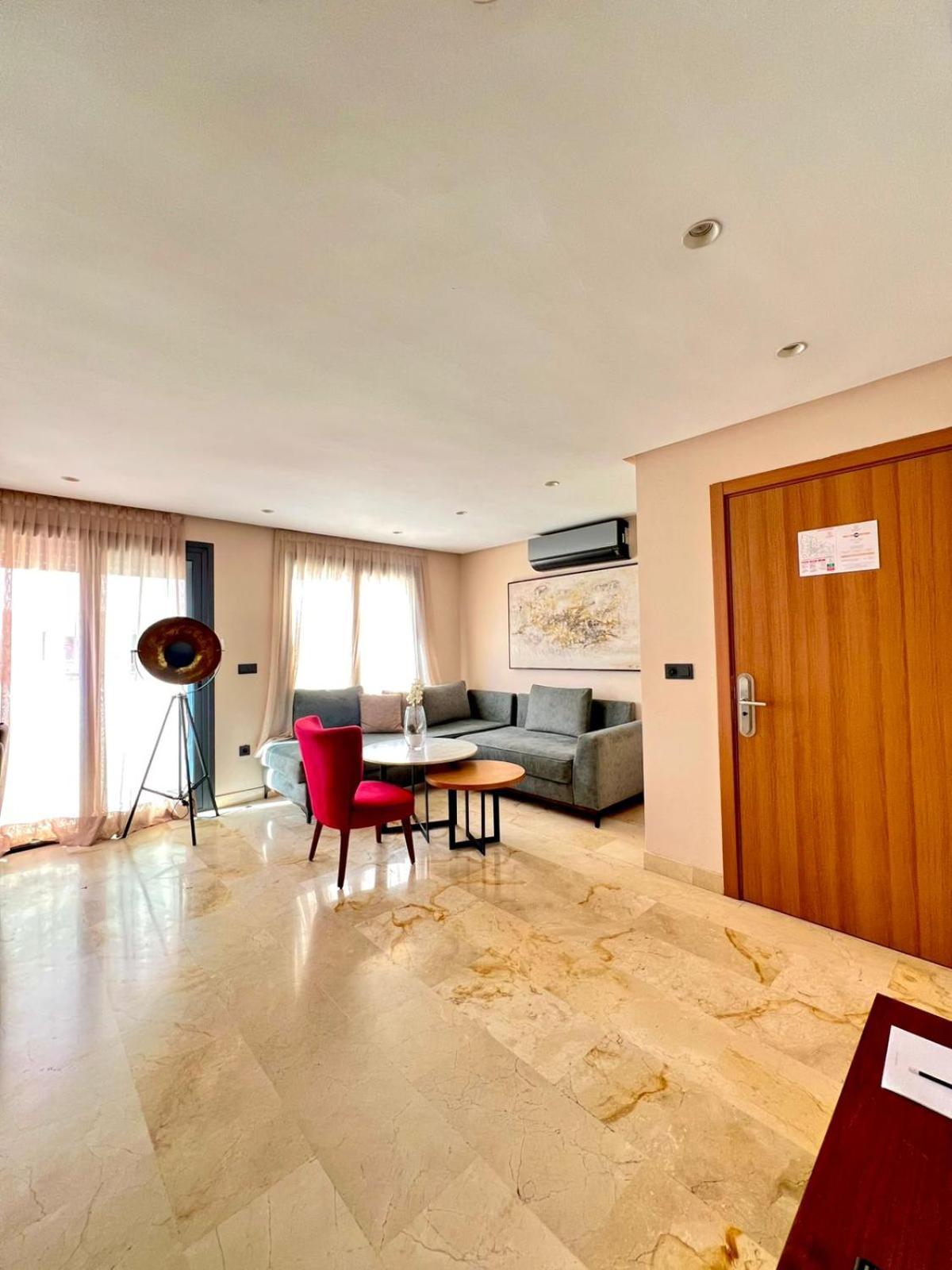 As Premium By Soho Hotels Maarif Casablanca Ngoại thất bức ảnh